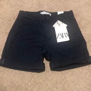 Zara boys shorts